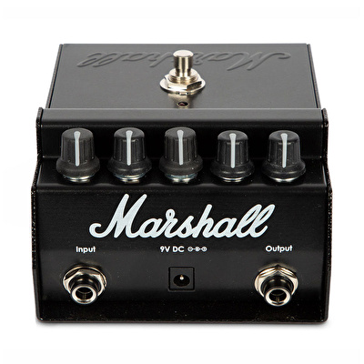 MARSHALL PEDL-00102-E ShredMaster FX Pedal