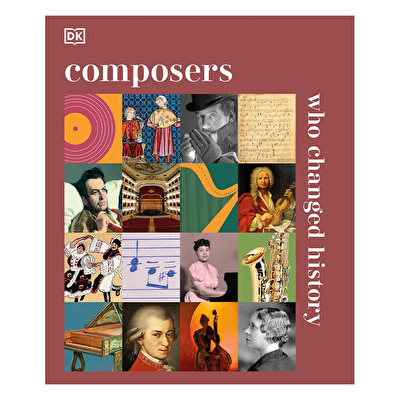 DK - Composers Who Changed History