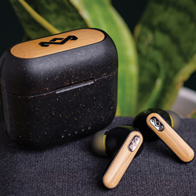 House Of Marley Redemption ANC 2 Black TWS Kulak İçi Bluetooth Kulaklık  Fiyatı, Özellikleri | ZUHAL - Dünyanın En İyi Müzik Mağazası Tasarımı Ödülü  2024