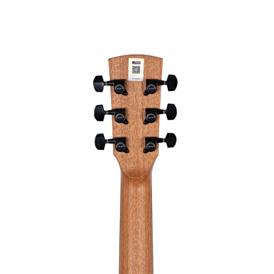 TYMA TG-1 CE Cutaway Elektro Akustik Gitar