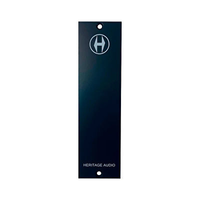 HERITAGE AUDIO BPL500 500 Serisi Şasi Kapağı