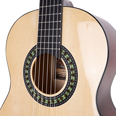 Barcelona LC 3600 NL 3/4 Junior Boy Klasik Gitar