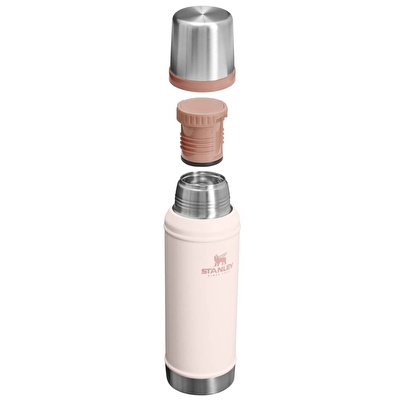 STANLEY The Legendary Classic Bote 0.94L / 1.0QT Rose Quartz