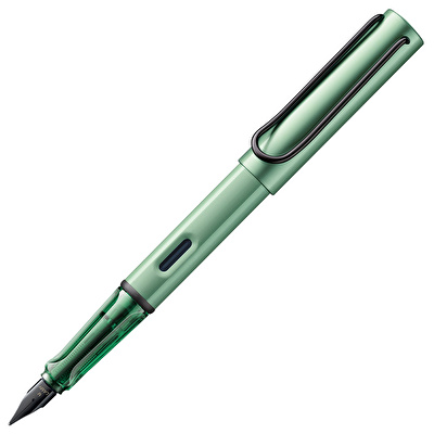 LAMY Al-Star Dolma Kalem Alüminyum M Uç Sage