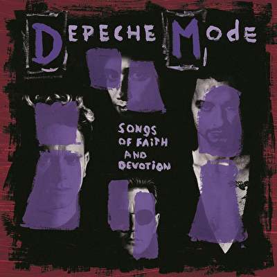 Depeche Mode – Songs Of Faith And Devotion (2016 Remastered)