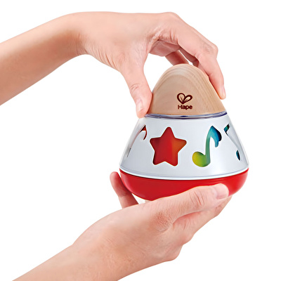 HAPE Rotating Hareketli Müzik Kutusu