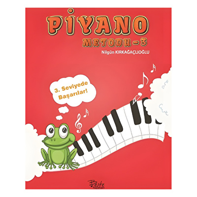 Piyano Metodu 3