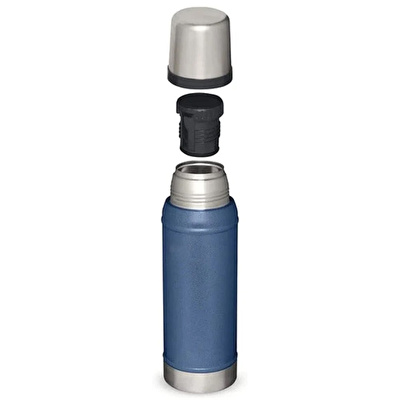 STANLEY The Legendary Classic Bottle .75L / 25oz - Hammertone Lake Matara