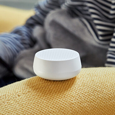 LEXON Mino S Bluetooth Hoparlör Beyaz