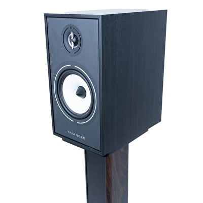 KOZMOS KS-SS041-70 Hi-Fi Hoparlör Standı - Walnut