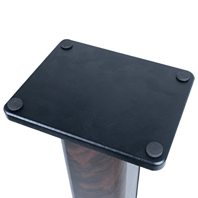 KOZMOS KS-SS041-70 Hi-Fi Hoparlör Standı - Walnut