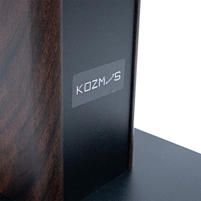 KOZMOS KS-SS041-70 Hi-Fi Hoparlör Standı - Walnut