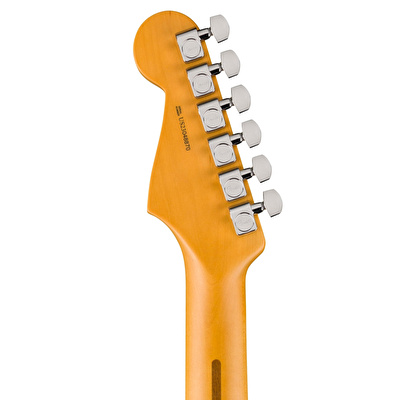 Fender American Professional II 70th Anniversary Stratocaster Akçaağaç Klavye 2 Color Sunburst Elektro Gitar