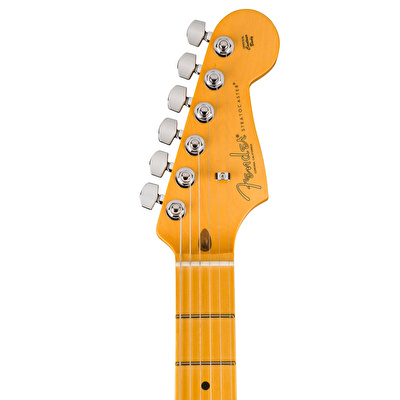 Fender American Professional II 70th Anniversary Stratocaster Akçaağaç Klavye 2 Color Sunburst Elektro Gitar