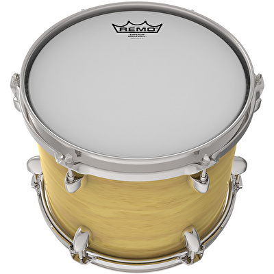 REMO BE-0213-00 Emperor Smooth White 13" Davul Derisi