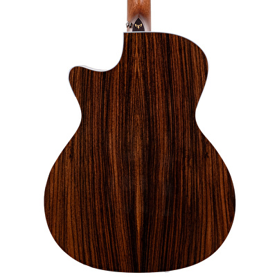 TYMA TG-12 Cutaway Elektro Akustik Gitar