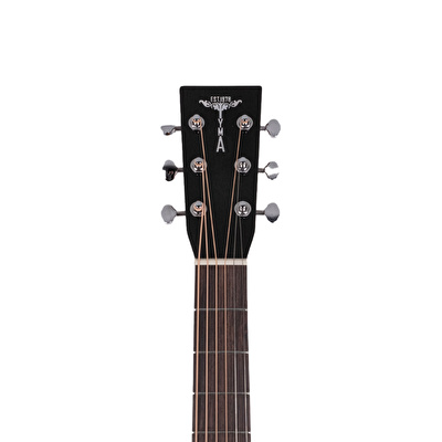 TYMA TG-12 Cutaway Elektro Akustik Gitar