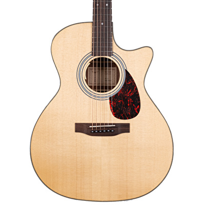 TYMA TG-12 Cutaway Elektro Akustik Gitar