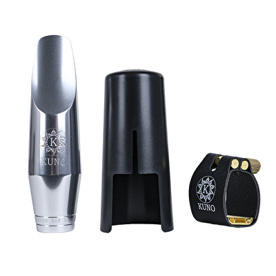KUNO KMT-918 Tenor Saksafon Ağızlık Set