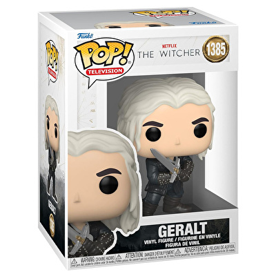 FUNKO POP Tv: Witcher Geralt