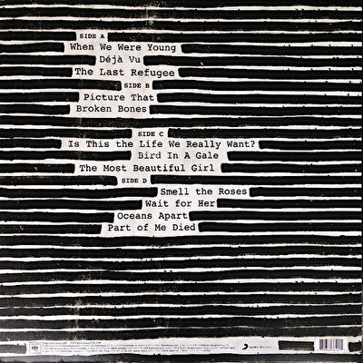 Roger Waters – Is This The Life We Really Want?