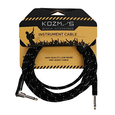 KOZMOS KCL-293-4.5M Mono 6.35mm 4.5M Kablo