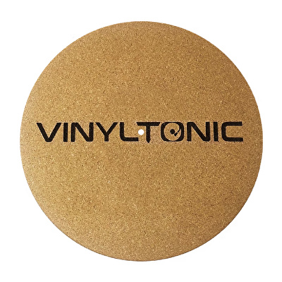 VINYL TONIC Mantar Slipmat / Plak Keçesi