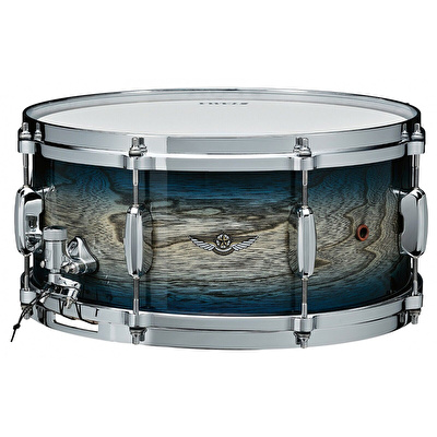 TAMA TWS1455A-IJB STAR Walnut Indigo Japanese Sen Burst 14" x 5.5" Trampet
