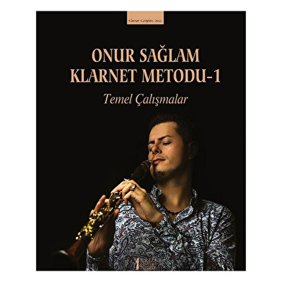 Onur Sağlam Klarnet Metodu-1 Temel Çalışmalar