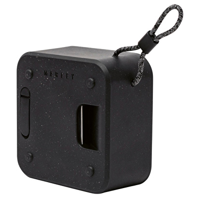 House Of Marley Roots Bluetooth Speaker Black