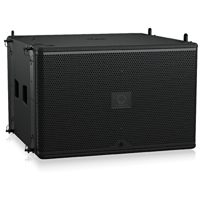 TURBOSOUND MS215 Çift 15" Havalandırmalı Bandpass Subwoofer