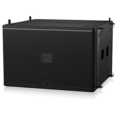 TURBOSOUND MS215 Çift 15" Havalandırmalı Bandpass Subwoofer
