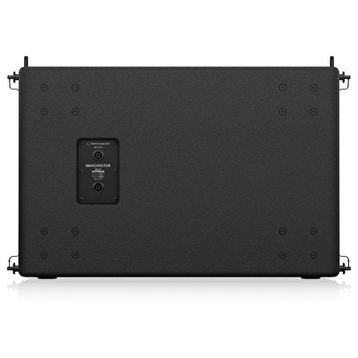 TURBOSOUND MS215 Çift 15" Havalandırmalı Bandpass Subwoofer