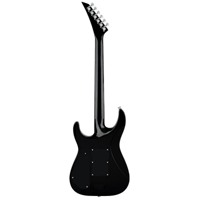 Jackson Pro Plus Pure Metal Limited Edition SL1A Abanoz Klavye Gloss Black Elektro Gitar