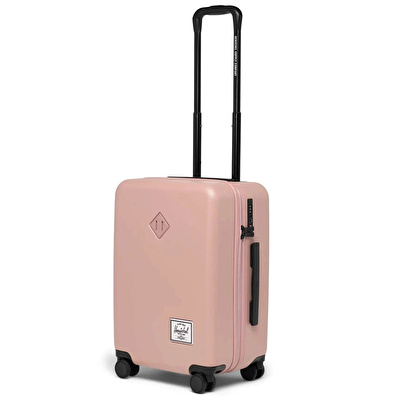 HERSCHEL Heritage™ Hardshell Large CarryOn Luggage - Ash Rose Renk Bavul