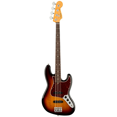 Fender professional shop 2 jazz bass