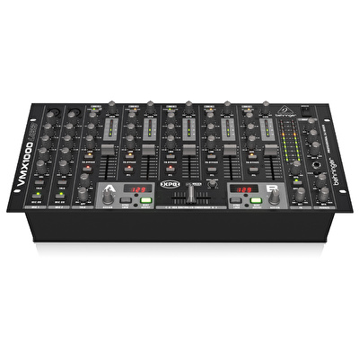 BEHRINGER PRO MIXER VMX1000USB / DJ Kontrol Ünites