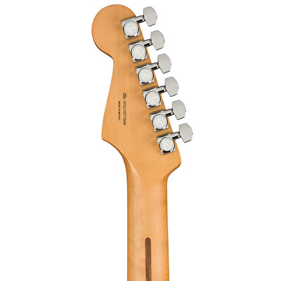 Fender Player Plus Stratocaster Pau Ferro Klavye Olympic Pearl Elektro Gitar