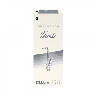 RICO RHKP5TSX200 HEMKE 2 Numara Tenor Saksafon Kamışı (5'li Kutu)