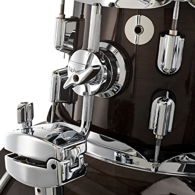 ROLAND VAD716 V-Drums Acoustic Design Gloss Ebony Elektronik Davul Seti