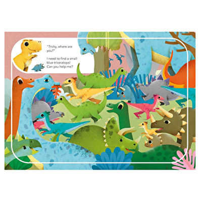 WS - My Little Box Of Dinosaurs