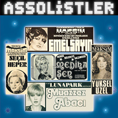 Çeşitli Sanatçılar - Assolistler