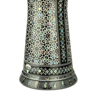 GEF ELFAN B22-6101 Gerçek Sedef Darbuka 22 cm