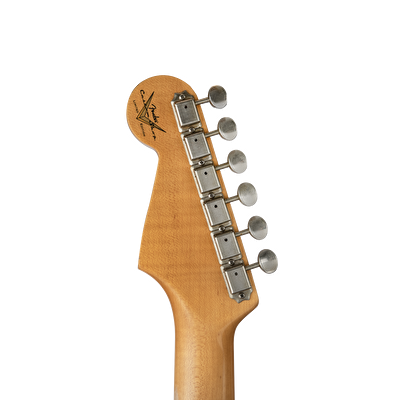 Fender Custom Shop Limited Roasted Strat Special NOS '55 Desert Tan Elektro Gitar