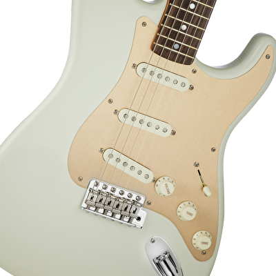 Fender Custom Shop Limited Roasted Strat Special NOS '55 Desert Tan Elektro Gitar