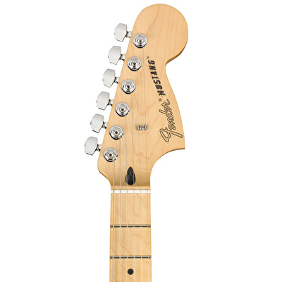 Fender Player Mustang Akçaağaç Klavye Sienna Sunburst Elektro Gitar