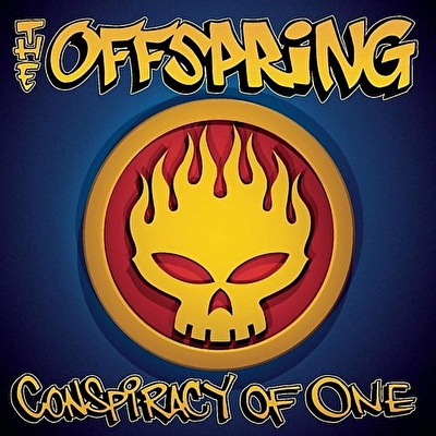 The Offspring – Conspiracy Of One (20th Anniversary Limited Edition, Reissue)