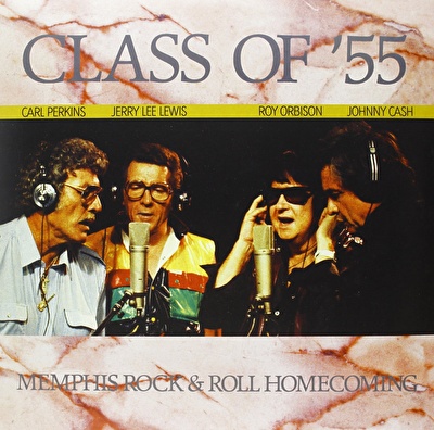 Various Artists – Class Of '55: Memphis Rock & Roll Homecoming