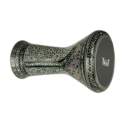 GEF ELFAN B22-6101 Gerçek Sedef Darbuka 22 cm