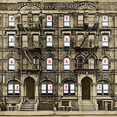 Led Zeppelin - Physical Graffiti (Remastered Original Vinyl)